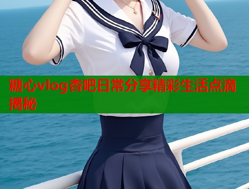 糖心vlog杏吧日常分享精彩生活点滴揭秘
