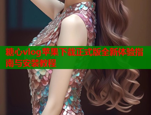 糖心vlog苹果下载正式版全新体验指南与安装教程