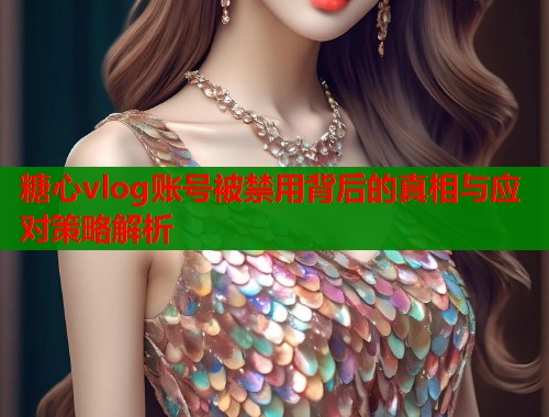 糖心vlog账号被禁用背后的真相与应对策略解析