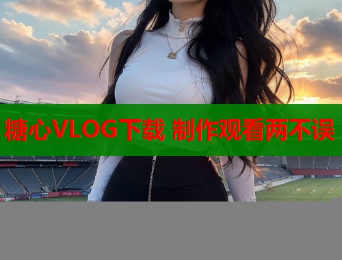 糖心VLOG下载 制作观看两不误