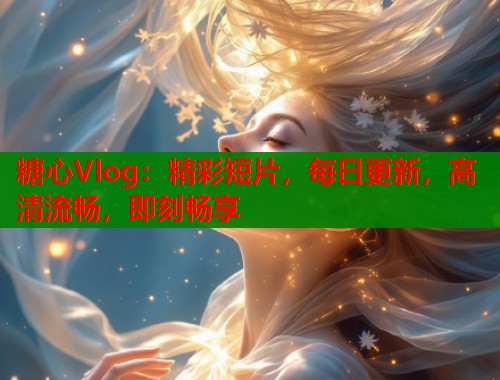 糖心Vlog：精彩短片，每日更新，高清流畅，即刻畅享