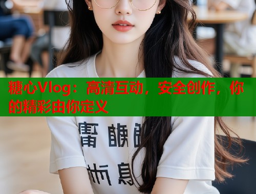 糖心Vlog:高清互动,安全创作,你的精彩由你定义 糖心Vlog:高清互动,安全创作,你的精彩由你定义