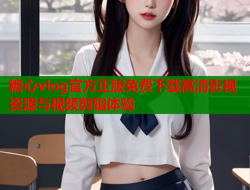 糖心vlog官方正版免费下载高清影视资源与视频剪辑体验