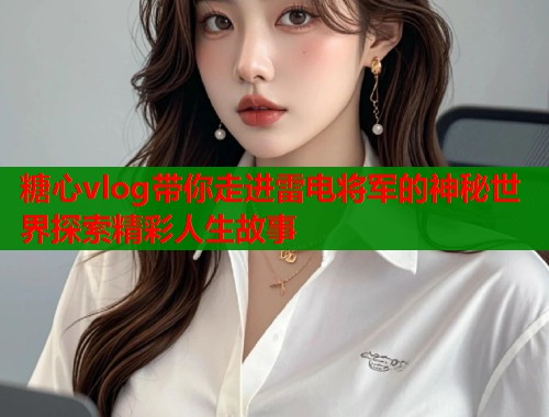 糖心vlog带你走进雷电将军的神秘世界探索精彩人生故事