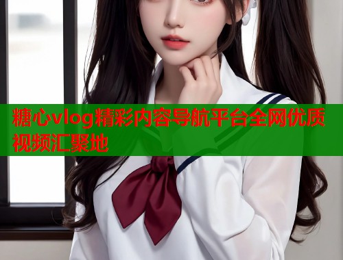 糖心vlog精彩内容导航平台全网优质视频汇聚地