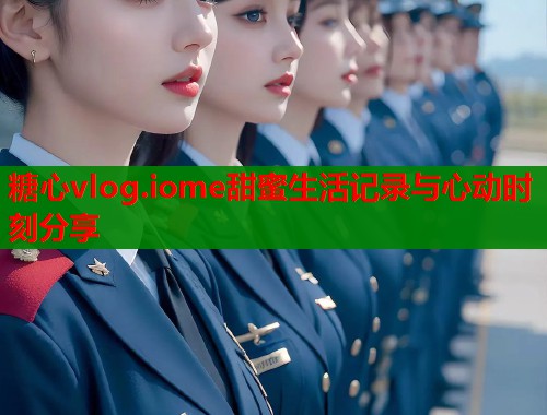 糖心vlog.iome甜蜜生活记录与心动时刻分享