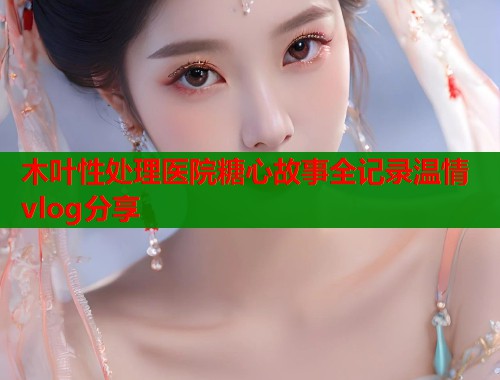 木叶性处理医院糖心故事全记录温情vlog分享