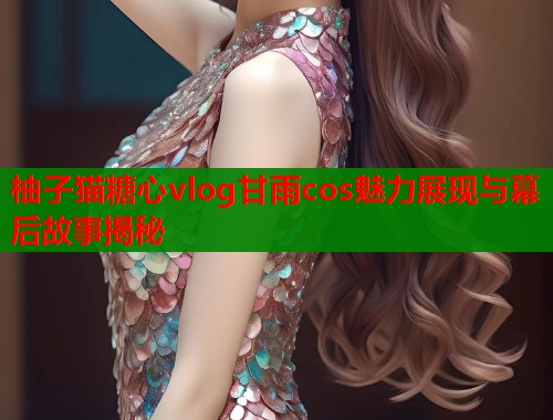 柚子猫糖心vlog甘雨cos魅力展现与幕后故事揭秘