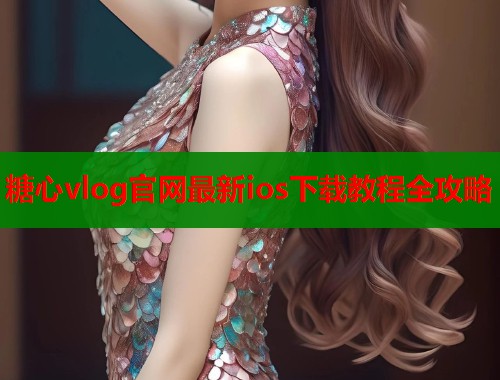 糖心vlog官网最新ios下载教程全攻略