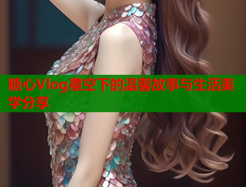 糖心Vlog星空下的温馨故事与生活美学分享