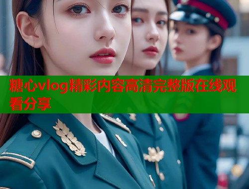 糖心vlog精彩内容高清完整版在线观看分享