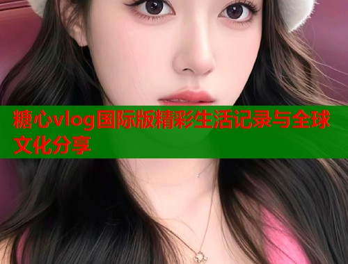 糖心vlog国际版精彩生活记录与全球文化分享